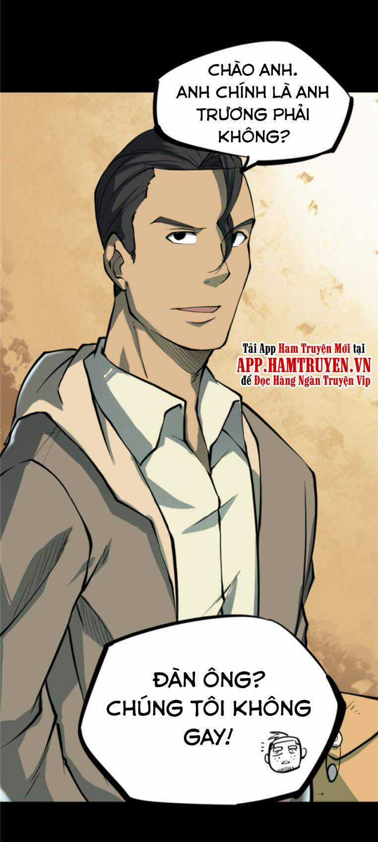 Người Thương Thuyết Cõi Âm Chapter 29 trang 21