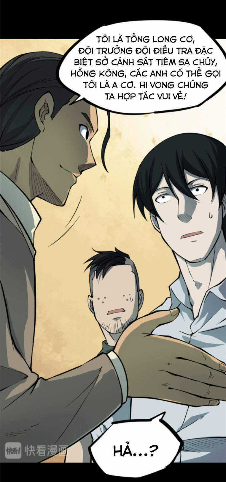 Người Thương Thuyết Cõi Âm Chapter 29 trang 22