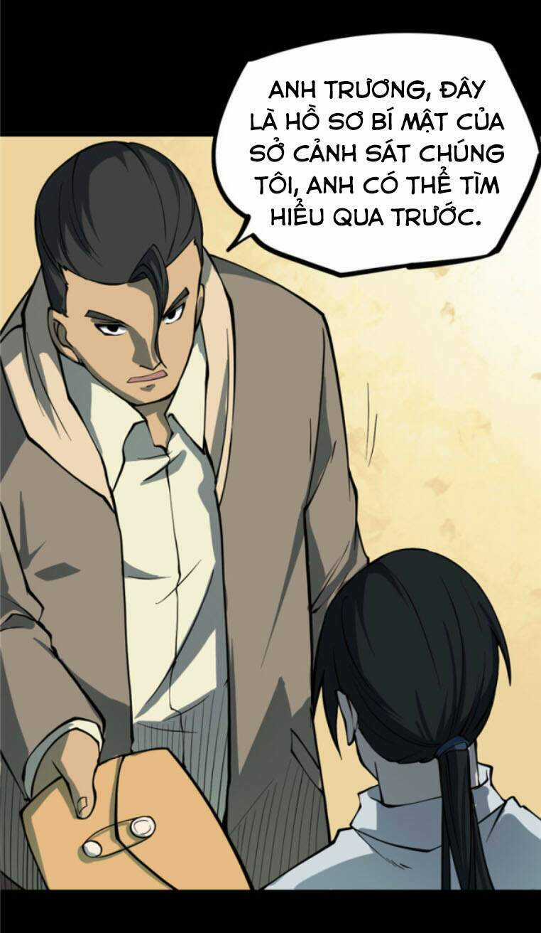 Người Thương Thuyết Cõi Âm Chapter 29 trang 24