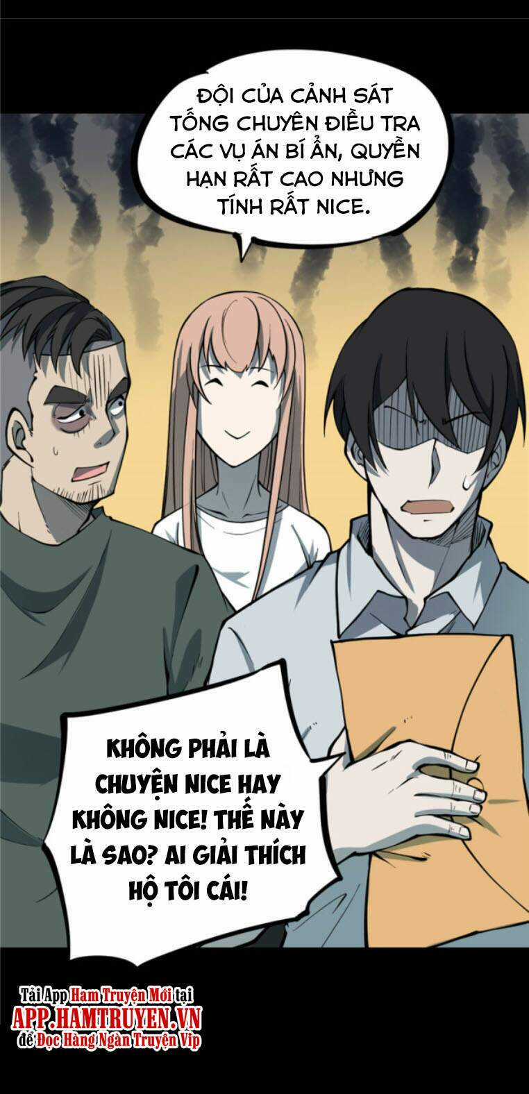 Người Thương Thuyết Cõi Âm Chapter 29 trang 25