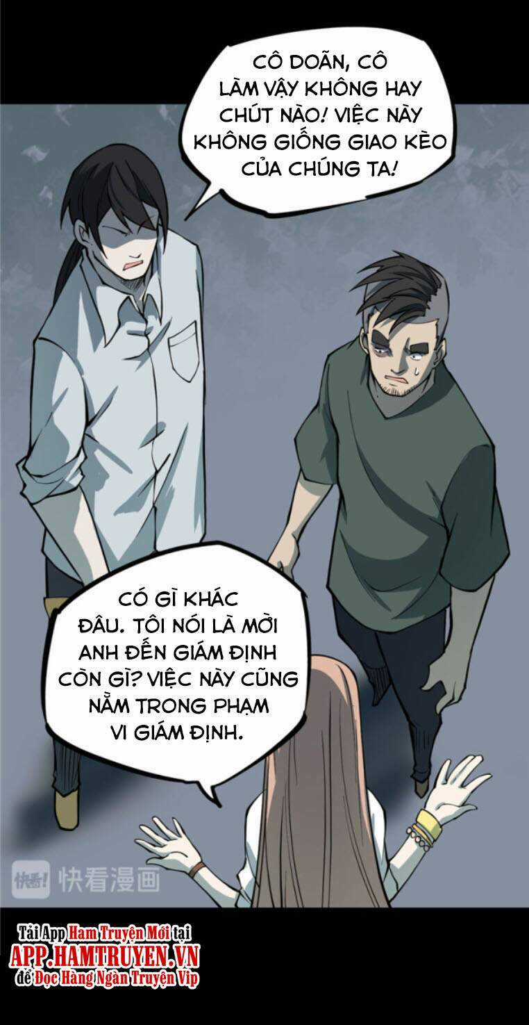 Người Thương Thuyết Cõi Âm Chapter 29 trang 27