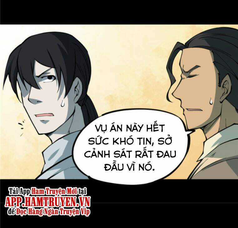 Người Thương Thuyết Cõi Âm Chapter 29 trang 29