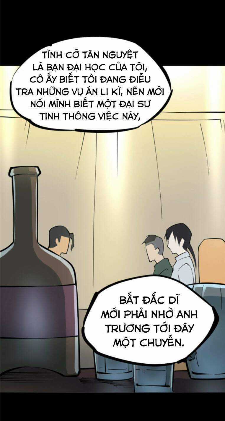 Người Thương Thuyết Cõi Âm Chapter 29 trang 30