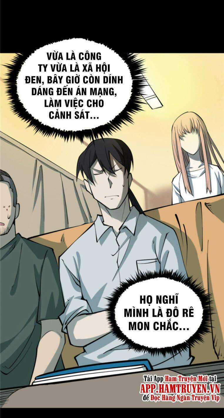 Người Thương Thuyết Cõi Âm Chapter 29 trang 31