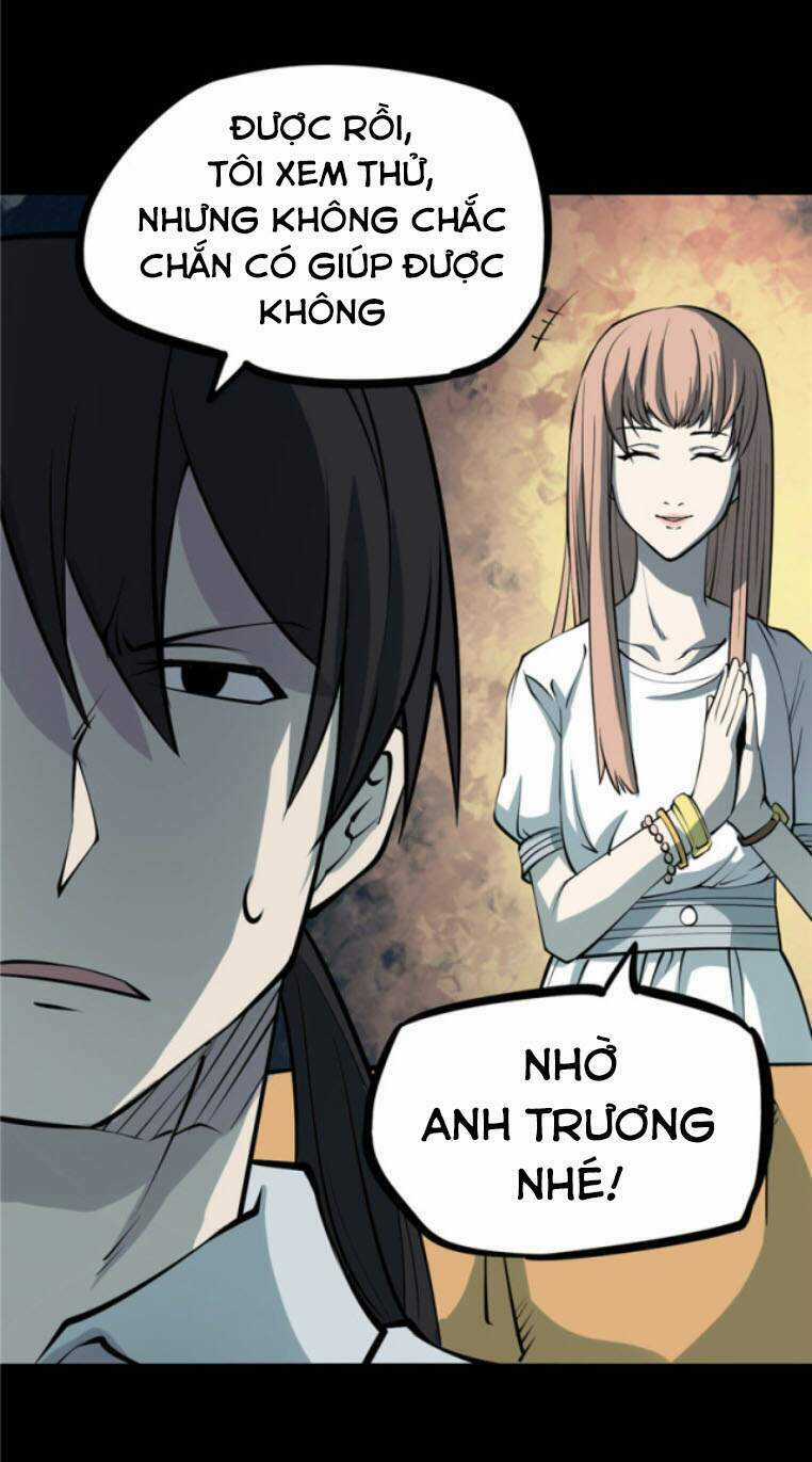 Người Thương Thuyết Cõi Âm Chapter 29 trang 32