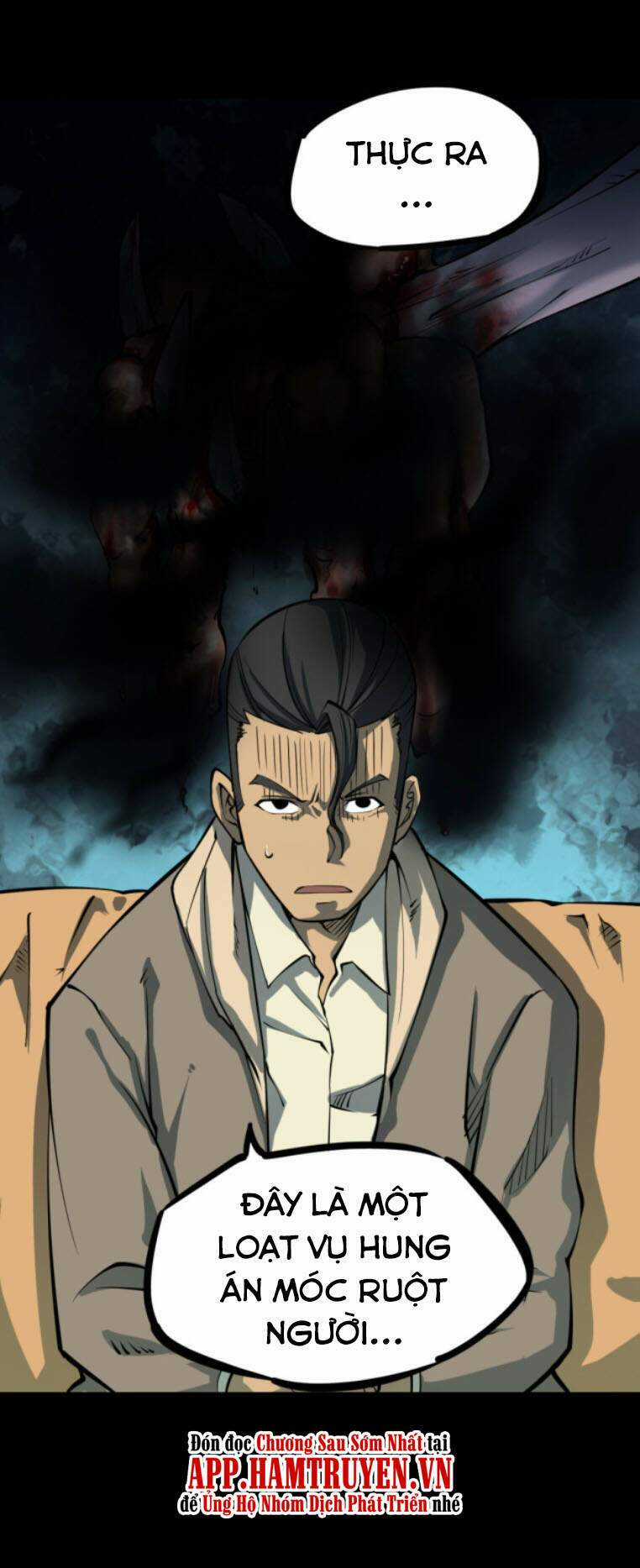 Người Thương Thuyết Cõi Âm Chapter 29 trang 37