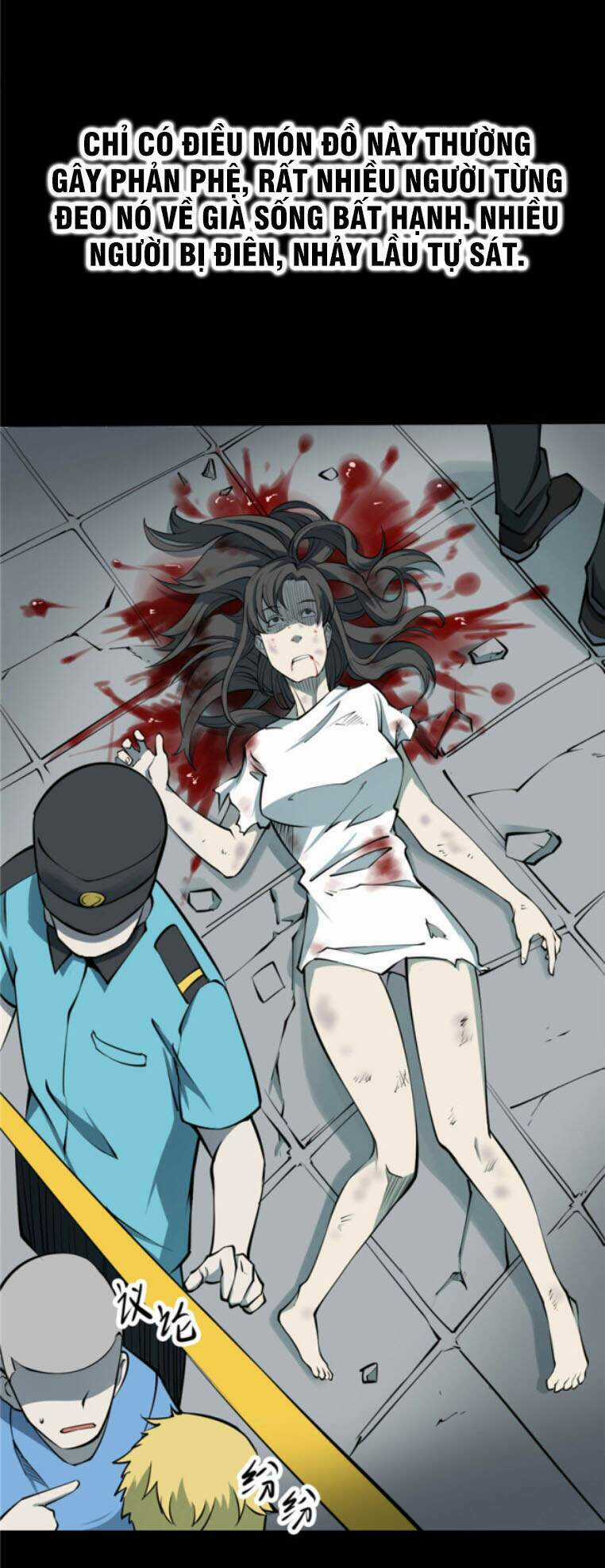 Người Thương Thuyết Cõi Âm Chapter 29 trang 4