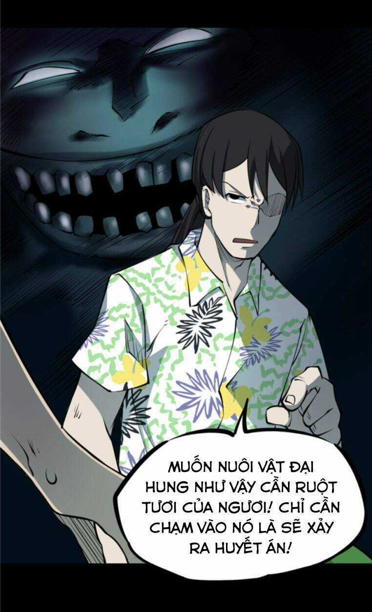 Người Thương Thuyết Cõi Âm Chapter 29 trang 6