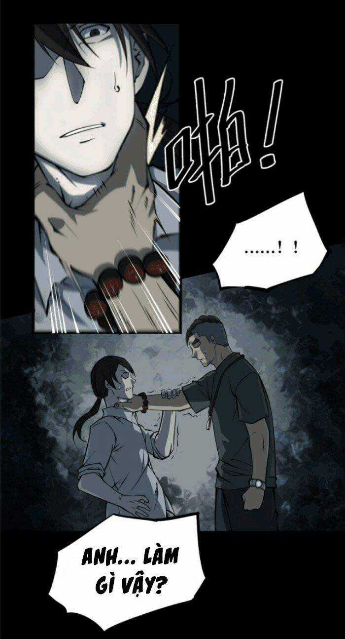 Người Thương Thuyết Cõi Âm Chapter 3 trang 19