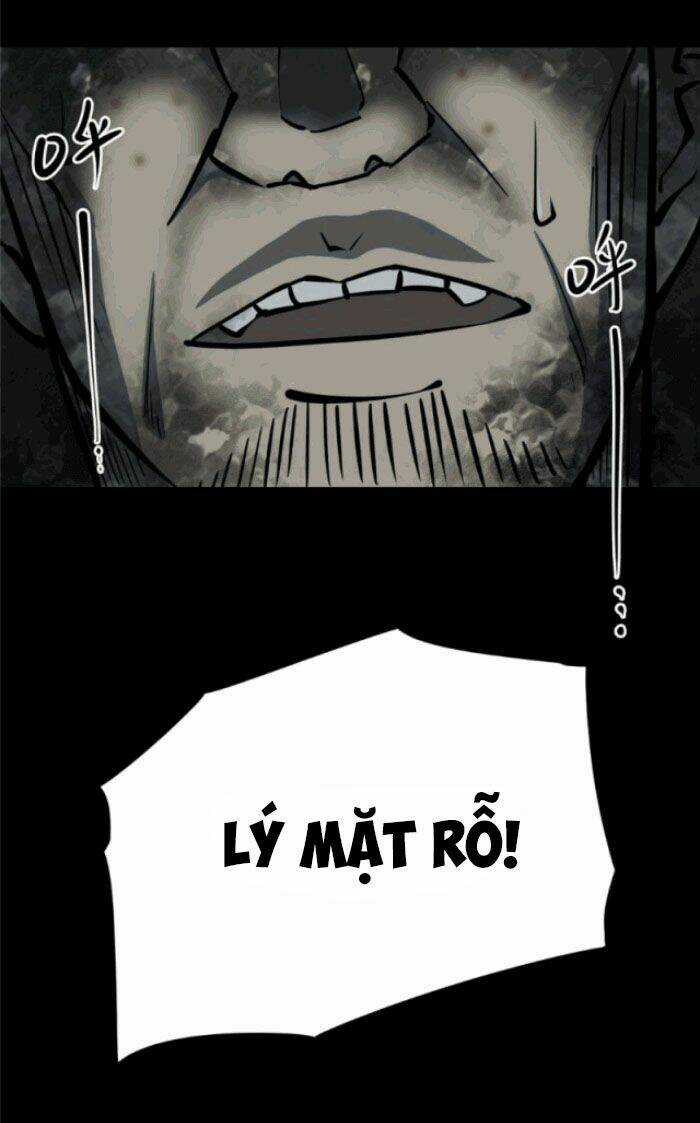 Người Thương Thuyết Cõi Âm Chapter 3 trang 20