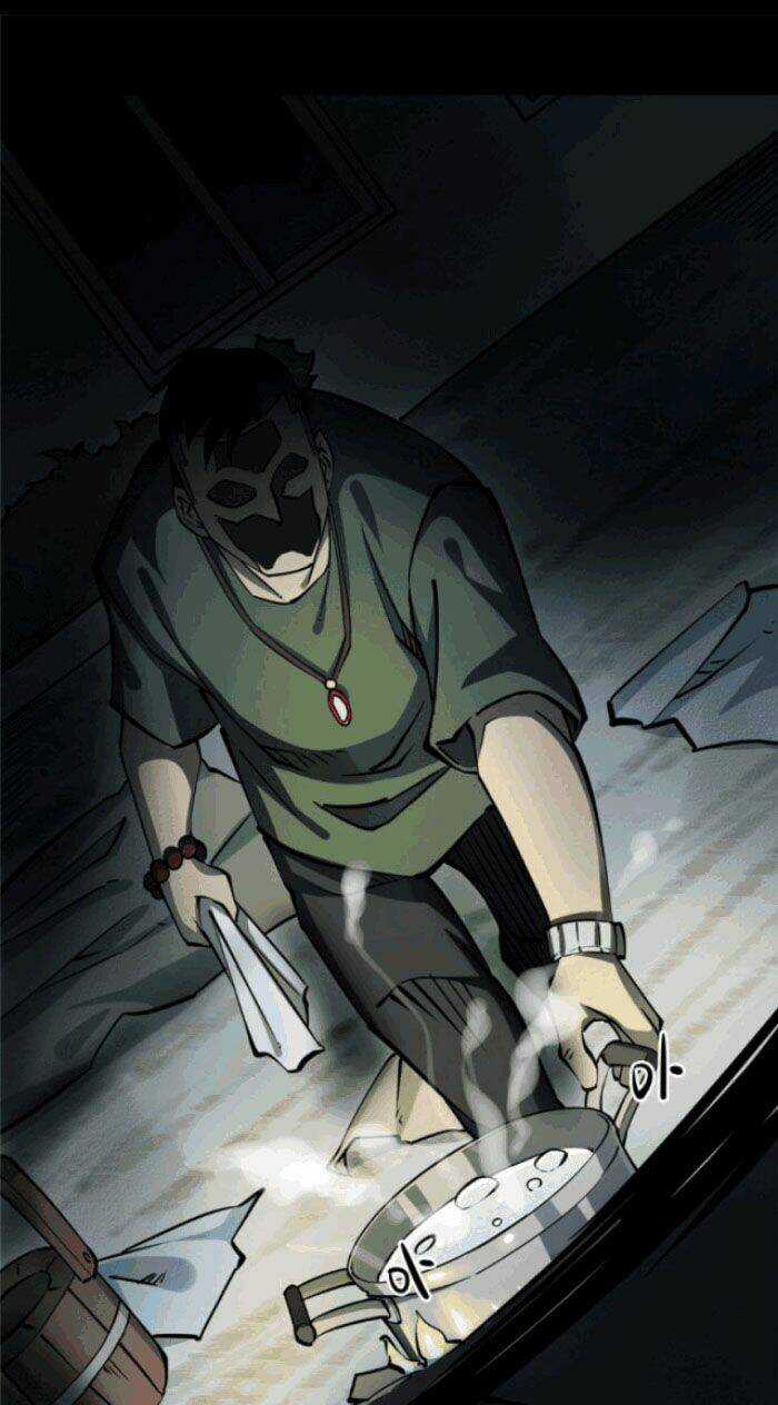 Người Thương Thuyết Cõi Âm Chapter 3 trang 27