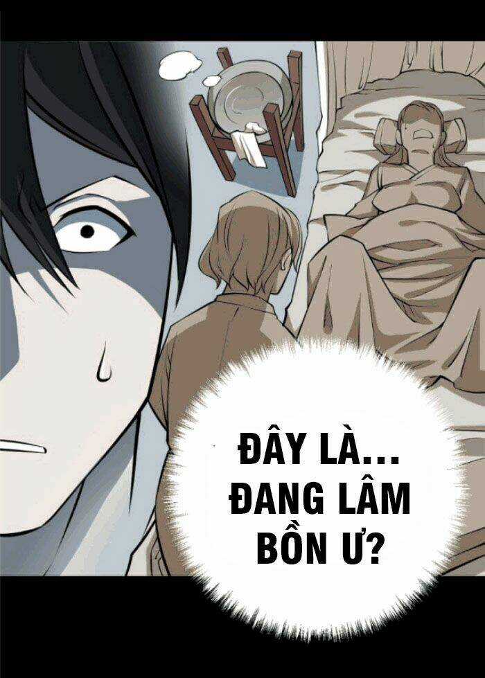 Người Thương Thuyết Cõi Âm Chapter 3 trang 35