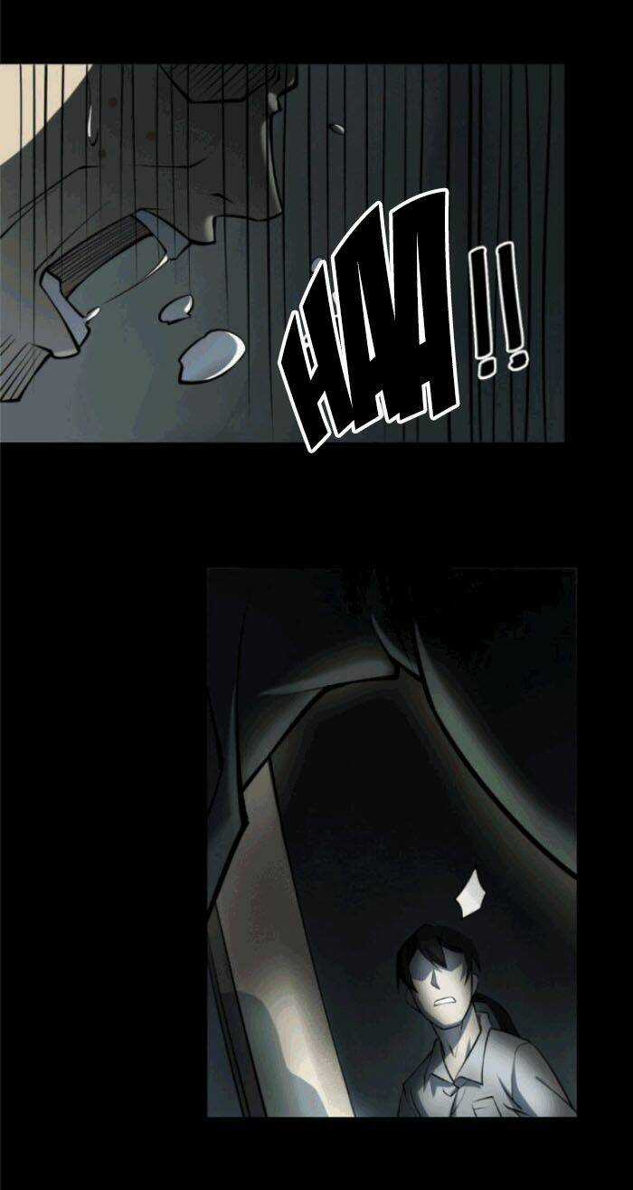 Người Thương Thuyết Cõi Âm Chapter 3 trang 36