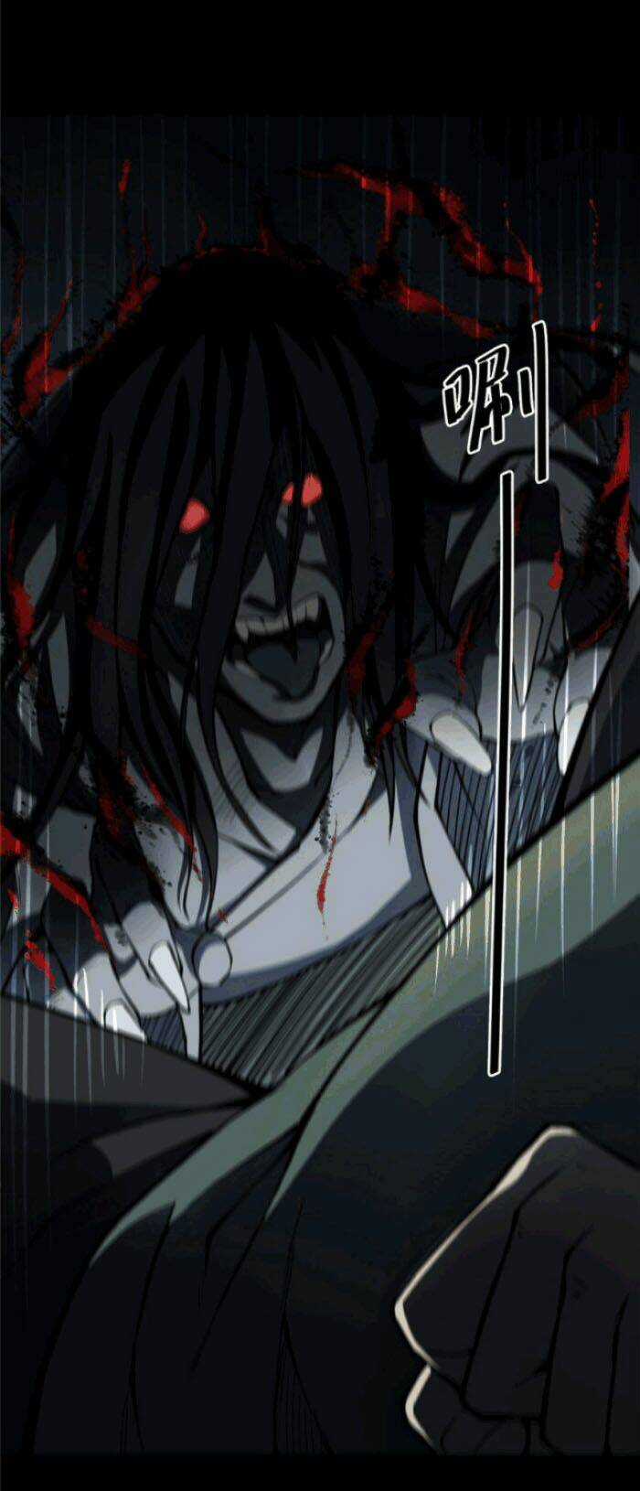 Người Thương Thuyết Cõi Âm Chapter 3 trang 37