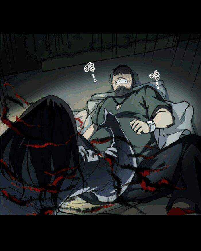 Người Thương Thuyết Cõi Âm Chapter 3 trang 39