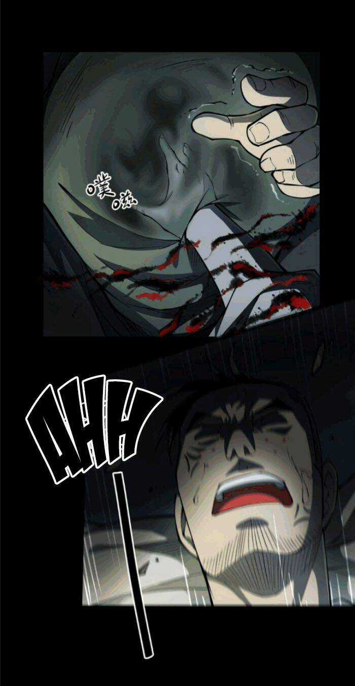 Người Thương Thuyết Cõi Âm Chapter 3 trang 40