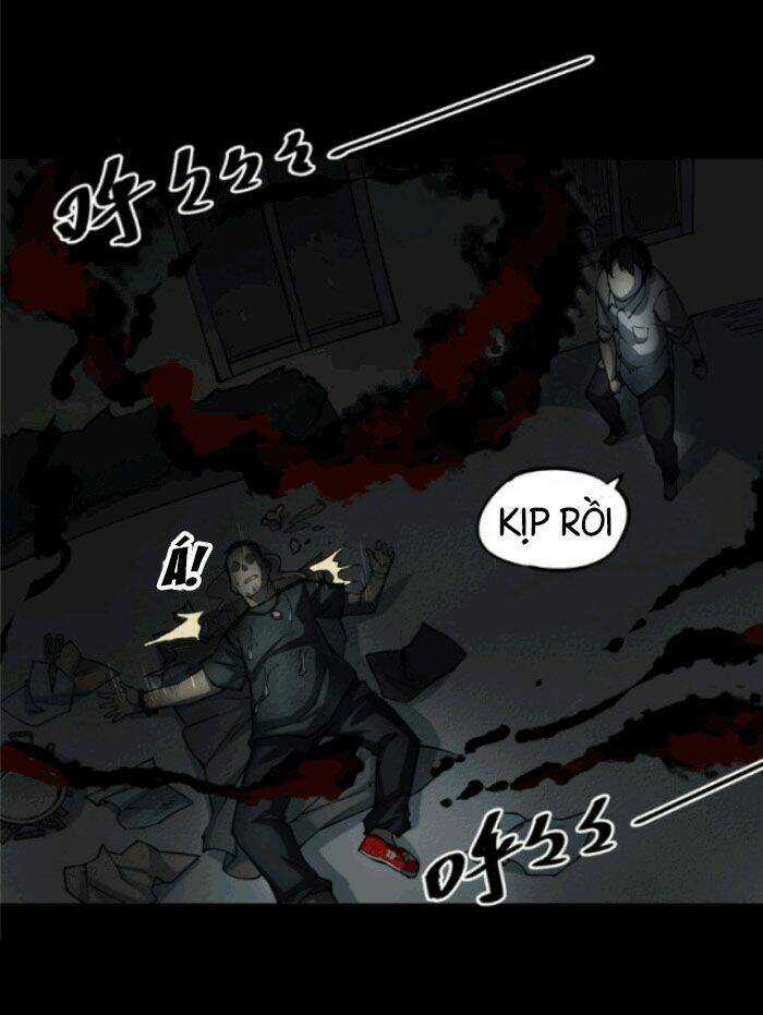 Người Thương Thuyết Cõi Âm Chapter 3 trang 43