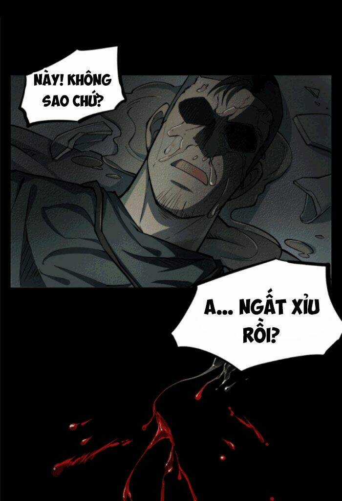 Người Thương Thuyết Cõi Âm Chapter 3 trang 44