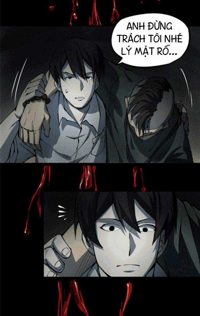 Người Thương Thuyết Cõi Âm Chapter 3 trang 45