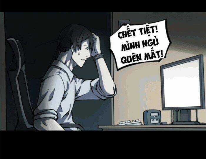 Người Thương Thuyết Cõi Âm Chapter 3 trang 5