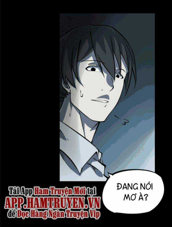 Người Thương Thuyết Cõi Âm Chapter 3 trang 7