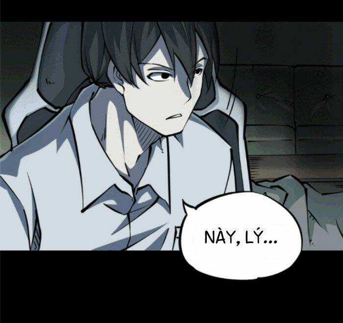 Người Thương Thuyết Cõi Âm Chapter 3 trang 8