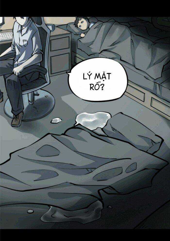 Người Thương Thuyết Cõi Âm Chapter 3 trang 9