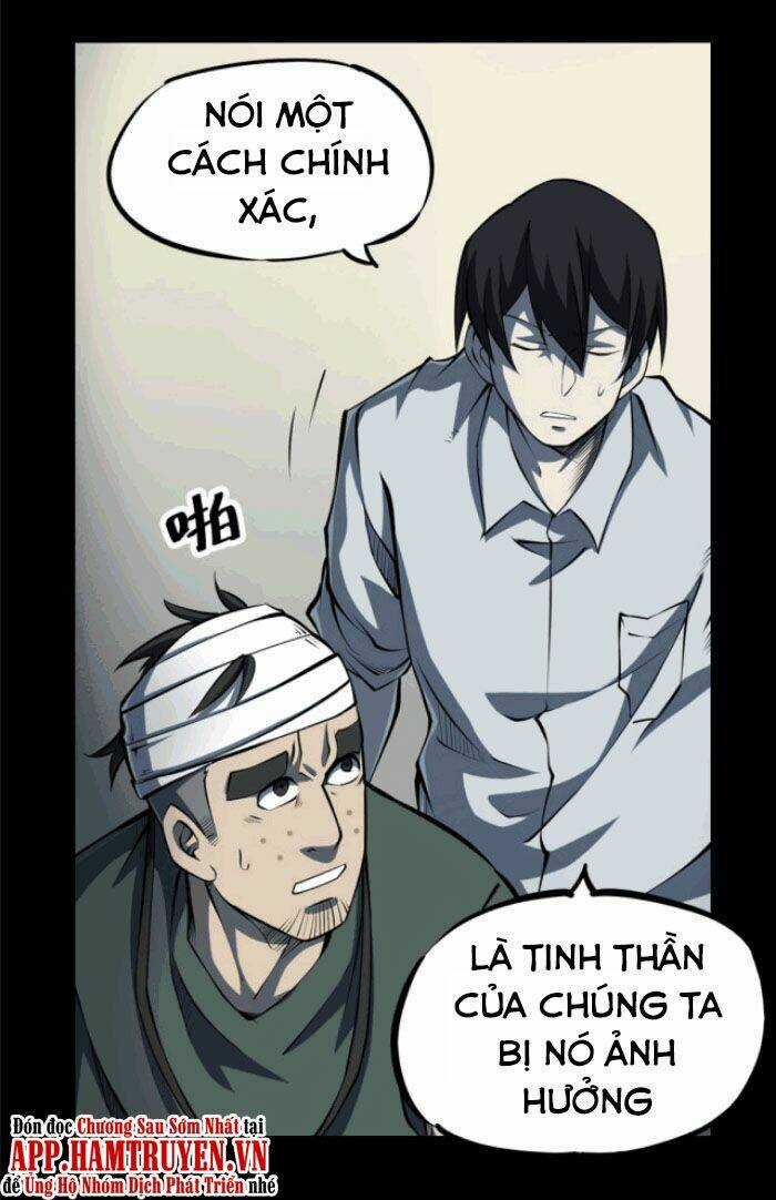 Người Thương Thuyết Cõi Âm Chapter 4 trang 10