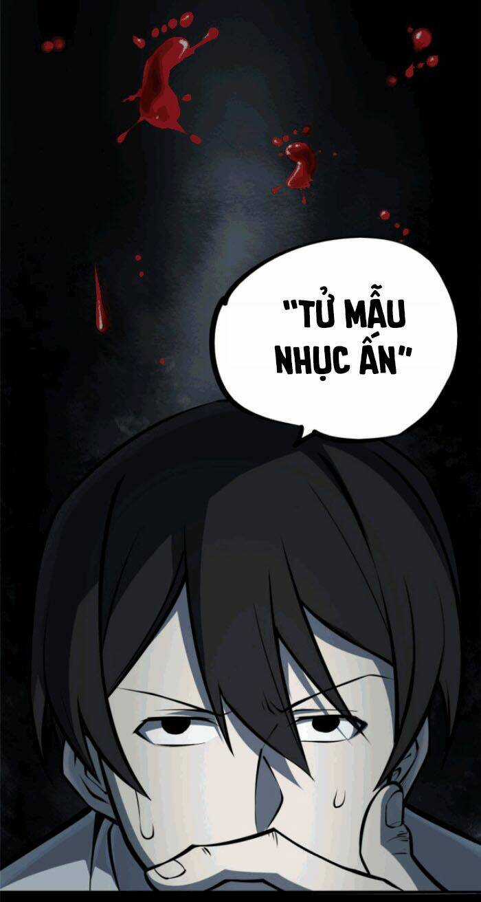 Người Thương Thuyết Cõi Âm Chapter 4 trang 12