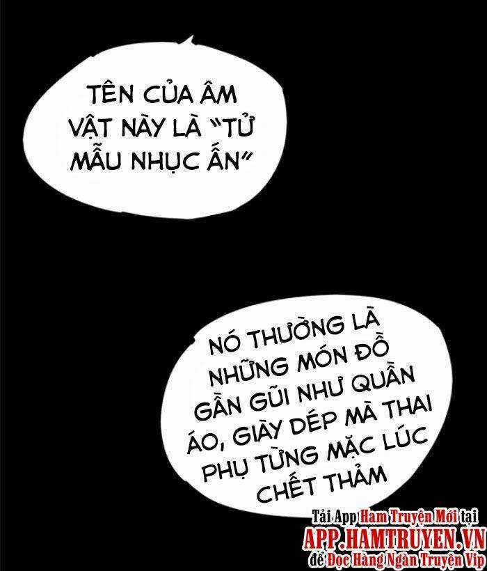 Người Thương Thuyết Cõi Âm Chapter 4 trang 13