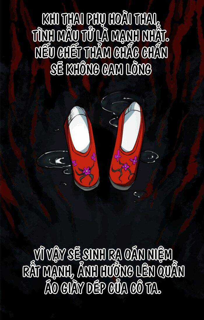 Người Thương Thuyết Cõi Âm Chapter 4 trang 15