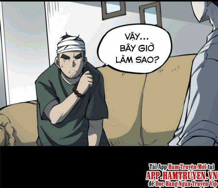 Người Thương Thuyết Cõi Âm Chapter 4 trang 17