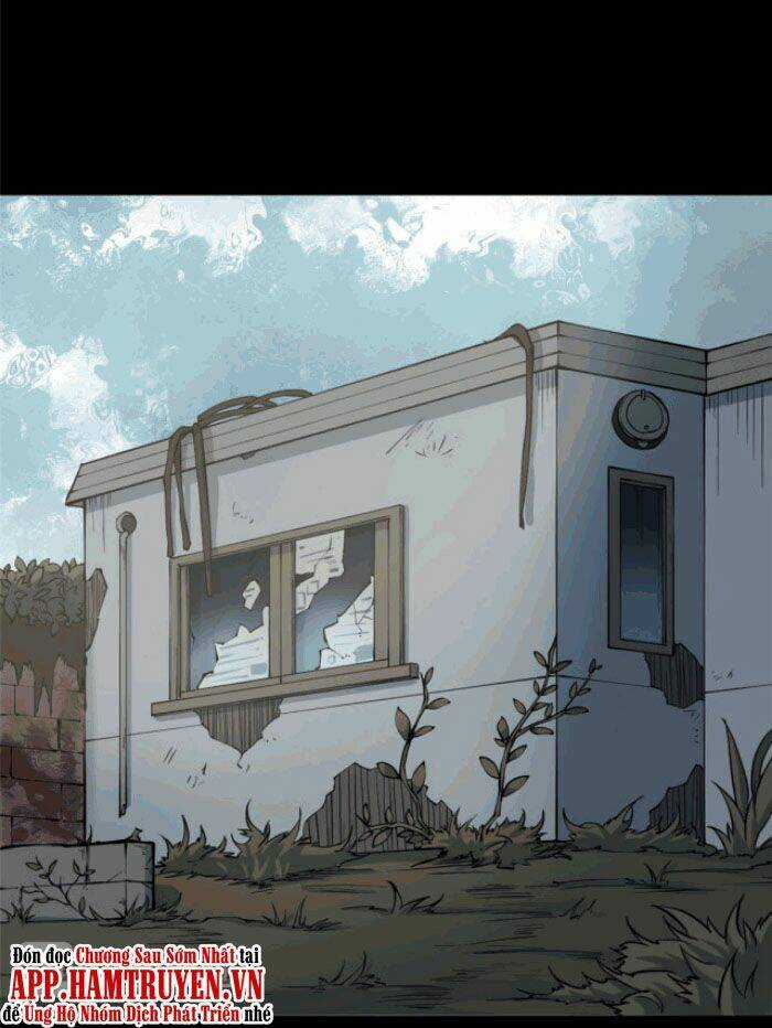 Người Thương Thuyết Cõi Âm Chapter 4 trang 19