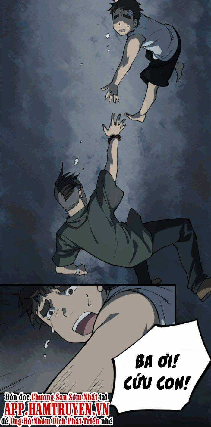 Người Thương Thuyết Cõi Âm Chapter 4 trang 2