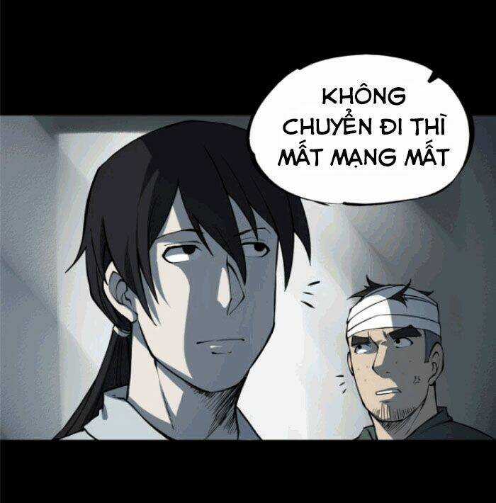 Người Thương Thuyết Cõi Âm Chapter 4 trang 22