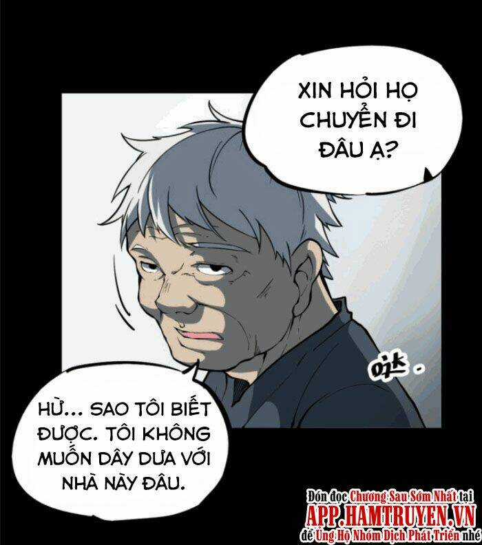 Người Thương Thuyết Cõi Âm Chapter 4 trang 24