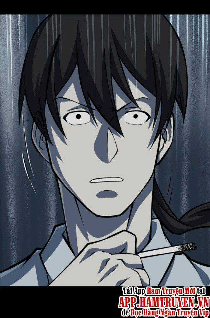 Người Thương Thuyết Cõi Âm Chapter 4 trang 28