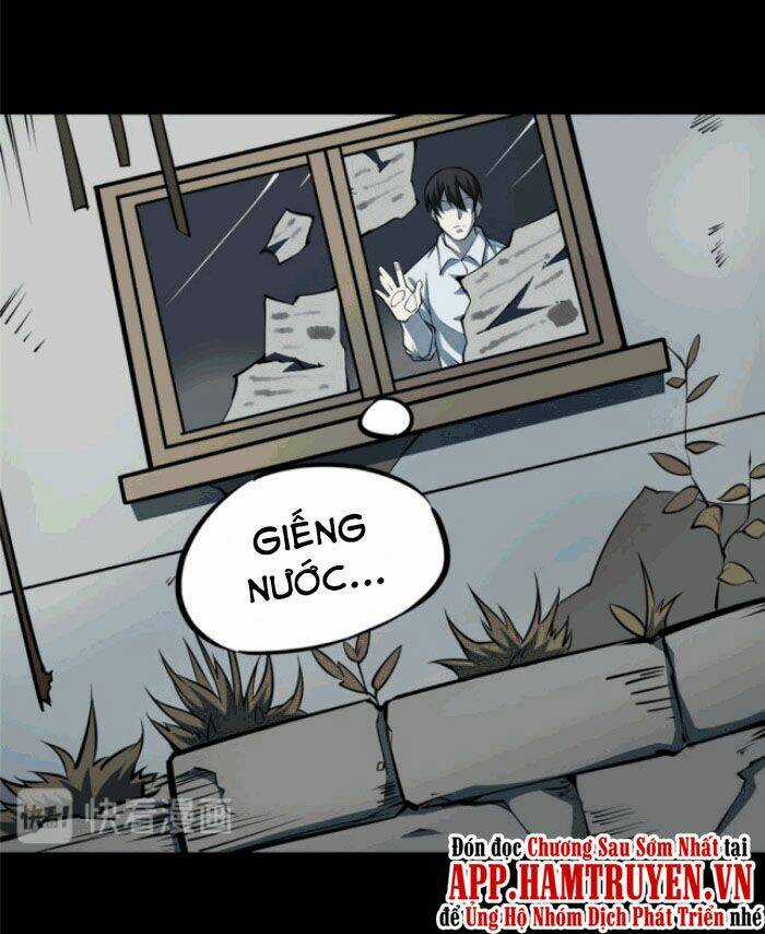 Người Thương Thuyết Cõi Âm Chapter 4 trang 31