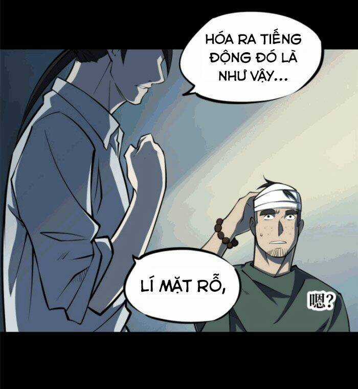 Người Thương Thuyết Cõi Âm Chapter 4 trang 32