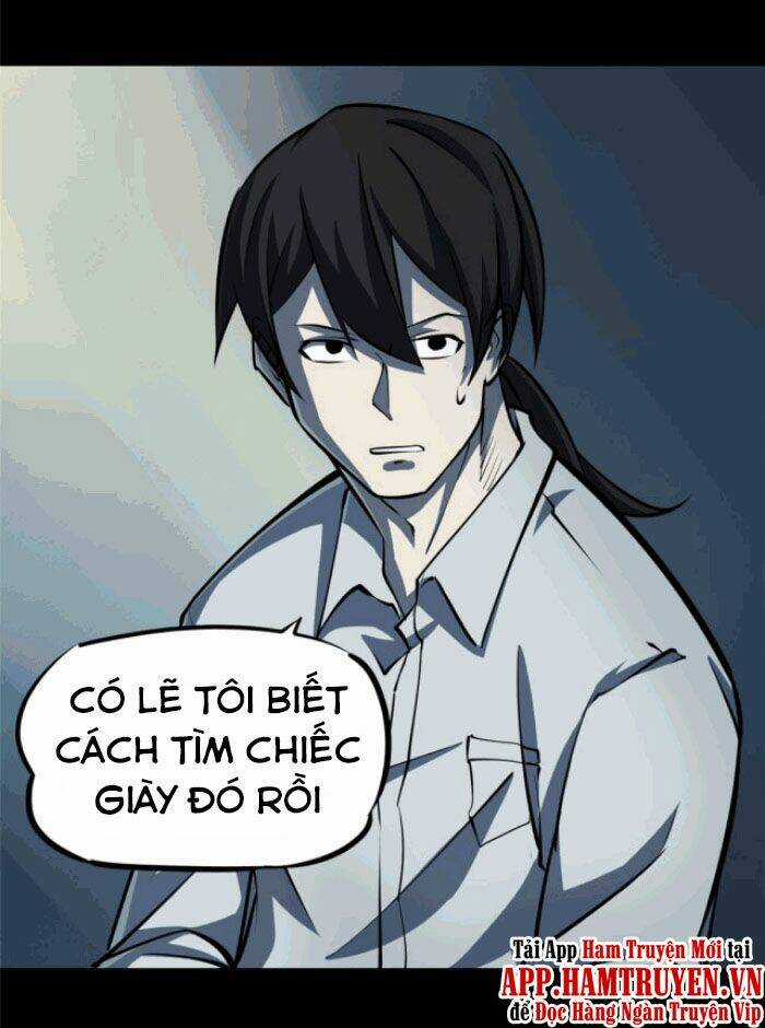 Người Thương Thuyết Cõi Âm Chapter 4 trang 33