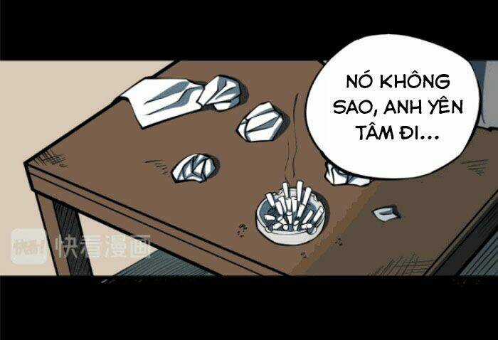 Người Thương Thuyết Cõi Âm Chapter 4 trang 5