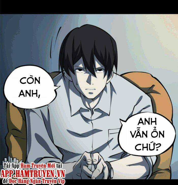 Người Thương Thuyết Cõi Âm Chapter 4 trang 6