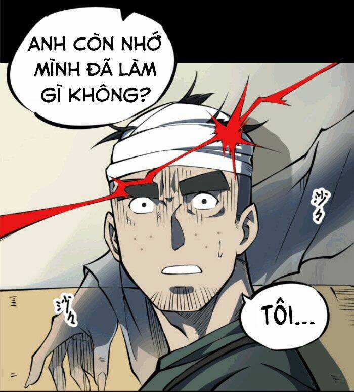 Người Thương Thuyết Cõi Âm Chapter 4 trang 7