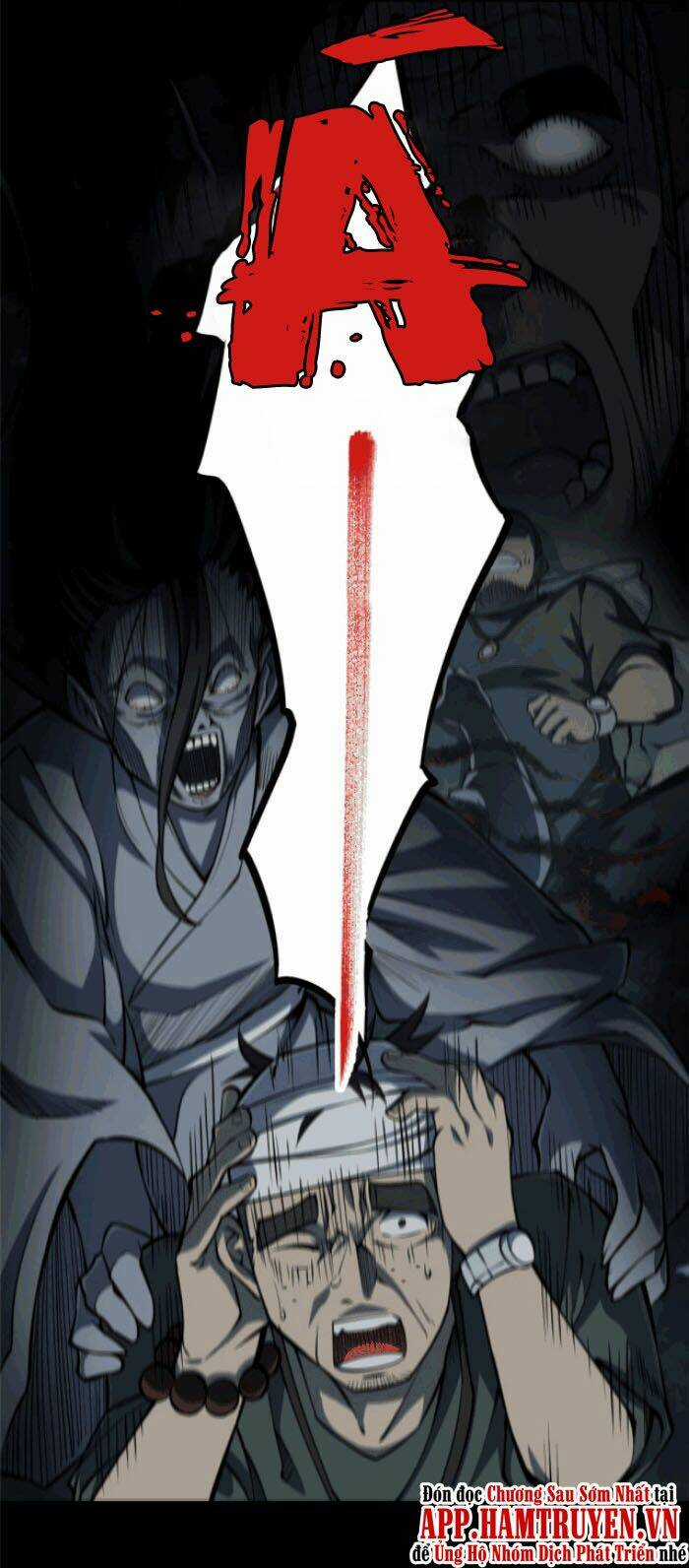 Người Thương Thuyết Cõi Âm Chapter 4 trang 8