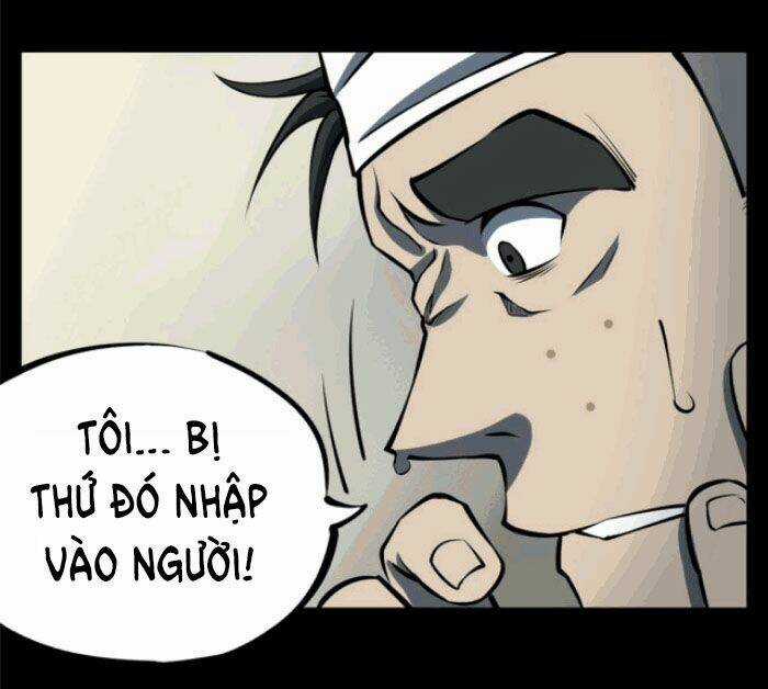 Người Thương Thuyết Cõi Âm Chapter 4 trang 9