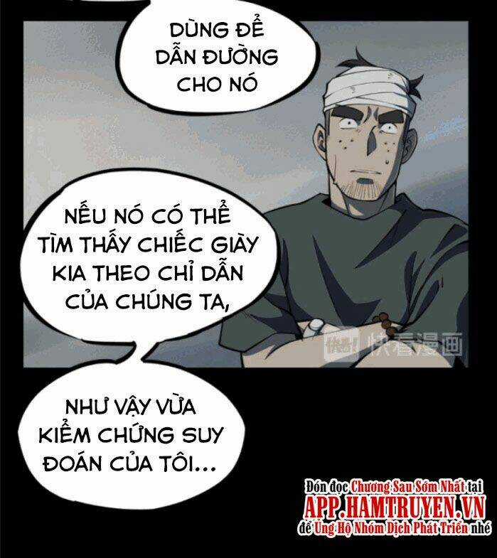 Người Thương Thuyết Cõi Âm Chapter 5 trang 10