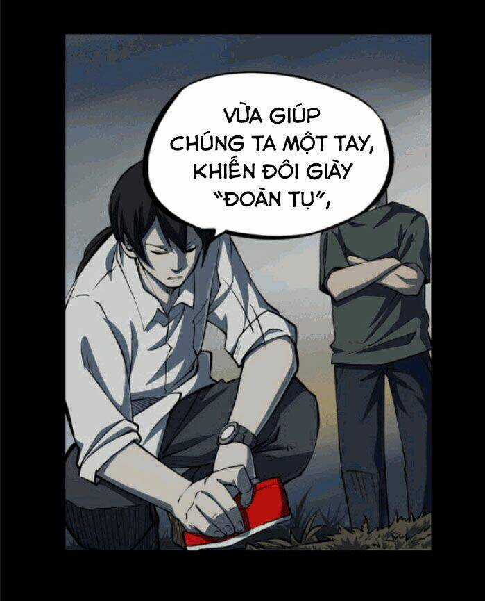 Người Thương Thuyết Cõi Âm Chapter 5 trang 11