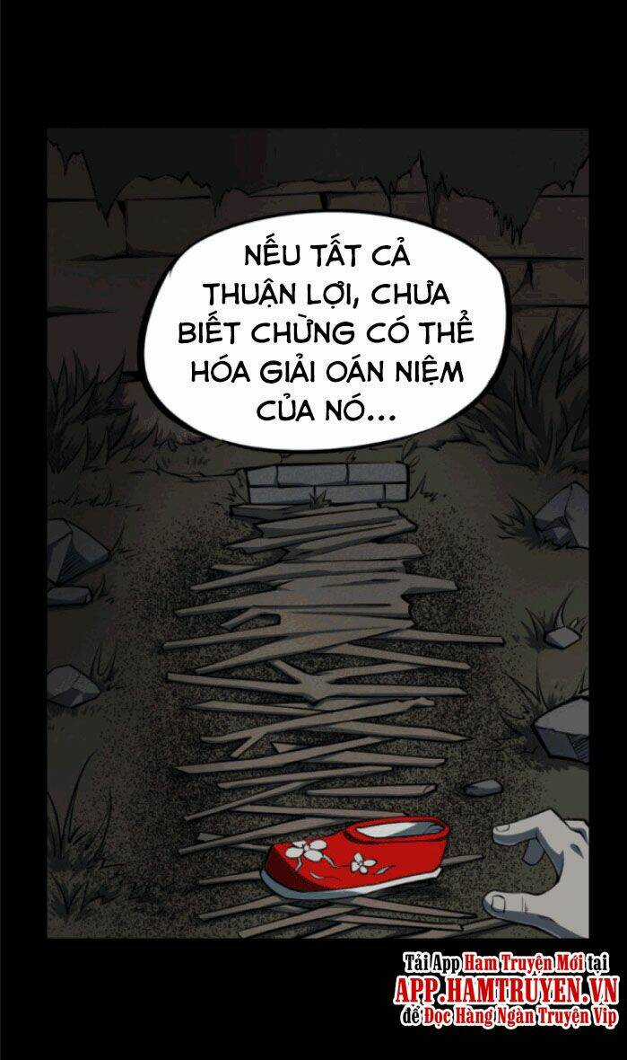 Người Thương Thuyết Cõi Âm Chapter 5 trang 12