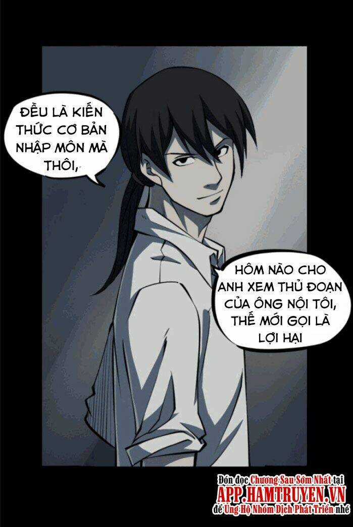 Người Thương Thuyết Cõi Âm Chapter 5 trang 14