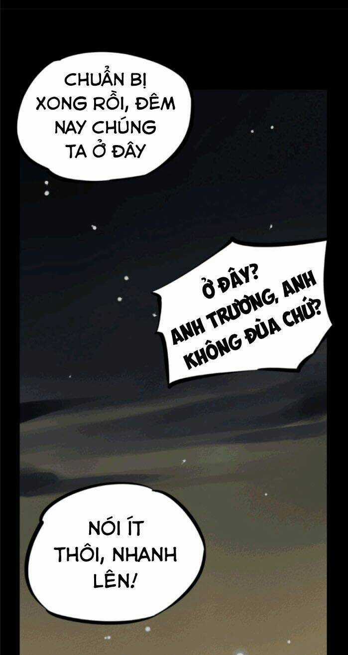 Người Thương Thuyết Cõi Âm Chapter 5 trang 15